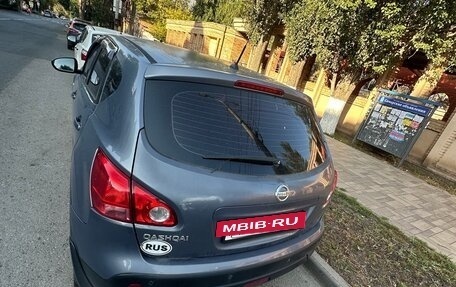 Nissan Qashqai, 2008 год, 700 000 рублей, 3 фотография