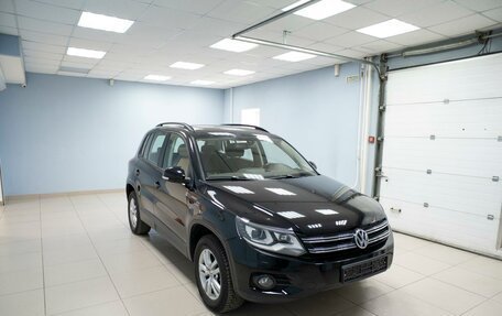 Volkswagen Tiguan I, 2014 год, 1 299 000 рублей, 4 фотография