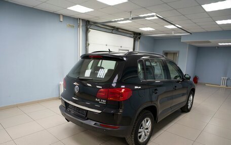Volkswagen Tiguan I, 2014 год, 1 299 000 рублей, 3 фотография