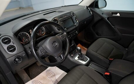 Volkswagen Tiguan I, 2014 год, 1 299 000 рублей, 6 фотография