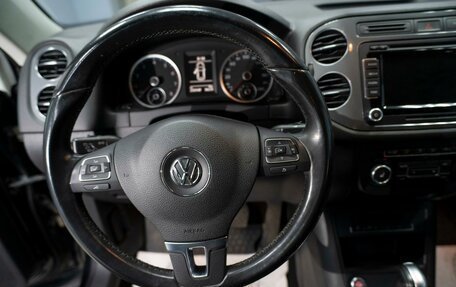 Volkswagen Tiguan I, 2014 год, 1 299 000 рублей, 10 фотография