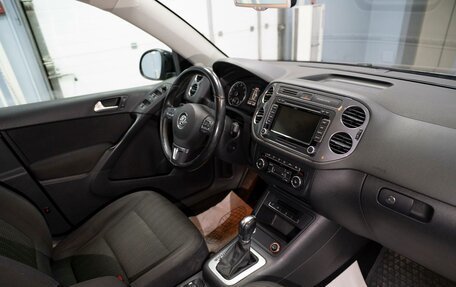 Volkswagen Tiguan I, 2014 год, 1 299 000 рублей, 13 фотография