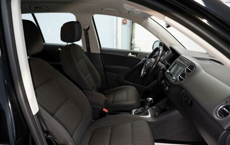 Volkswagen Tiguan I, 2014 год, 1 299 000 рублей, 14 фотография