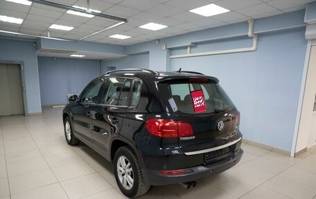 Volkswagen Tiguan I, 2014 год, 1 299 000 рублей, 5 фотография