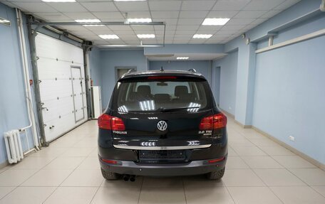 Volkswagen Tiguan I, 2014 год, 1 299 000 рублей, 18 фотография