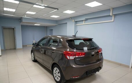 KIA Rio III рестайлинг, 2017 год, 819 000 рублей, 5 фотография