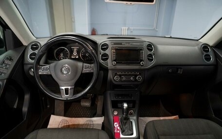 Volkswagen Tiguan I, 2014 год, 1 299 000 рублей, 9 фотография