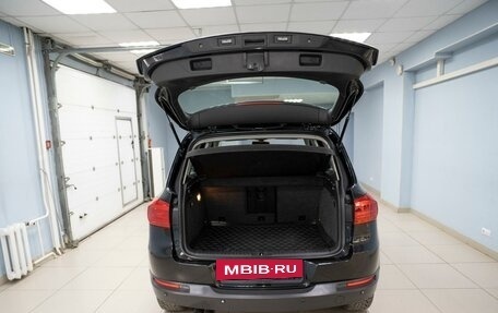 Volkswagen Tiguan I, 2014 год, 1 299 000 рублей, 17 фотография