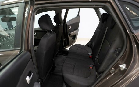 KIA Rio III рестайлинг, 2017 год, 819 000 рублей, 16 фотография