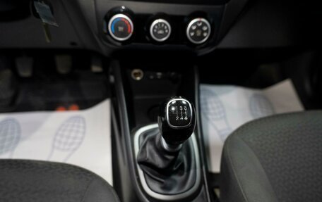 KIA Rio III рестайлинг, 2017 год, 819 000 рублей, 13 фотография