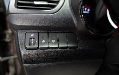 KIA Rio III рестайлинг, 2017 год, 819 000 рублей, 8 фотография