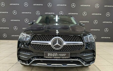 Mercedes-Benz GLE Coupe, 2020 год, 6 340 000 рублей, 2 фотография