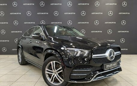 Mercedes-Benz GLE Coupe, 2020 год, 6 340 000 рублей, 3 фотография