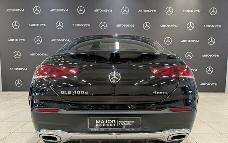Mercedes-Benz GLE Coupe, 2020 год, 6 340 000 рублей, 6 фотография