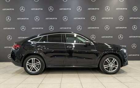 Mercedes-Benz GLE Coupe, 2020 год, 6 340 000 рублей, 4 фотография