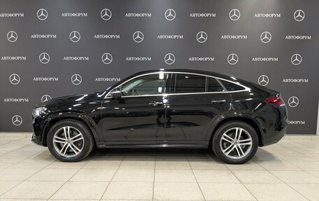 Mercedes-Benz GLE Coupe, 2020 год, 6 340 000 рублей, 8 фотография