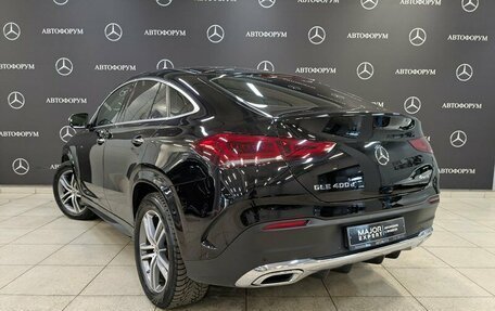 Mercedes-Benz GLE Coupe, 2020 год, 6 340 000 рублей, 7 фотография