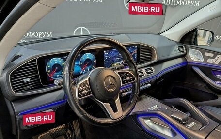 Mercedes-Benz GLE Coupe, 2020 год, 6 340 000 рублей, 11 фотография