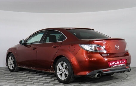 Mazda 6, 2008 год, 649 000 рублей, 4 фотография