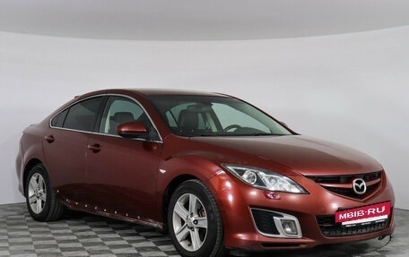 Mazda 6, 2008 год, 649 000 рублей, 2 фотография