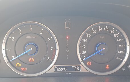 Honda Crosstour I рестайлинг, 2013 год, 1 800 000 рублей, 5 фотография
