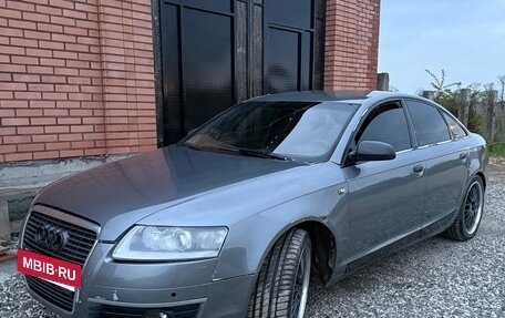 Audi A6, 2004 год, 270 000 рублей, 2 фотография