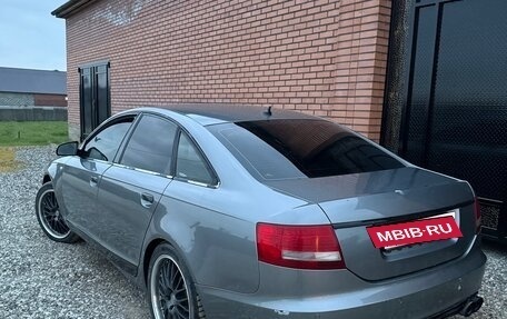 Audi A6, 2004 год, 270 000 рублей, 8 фотография