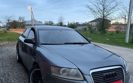 Audi A6, 2004 год, 270 000 рублей, 1 фотография