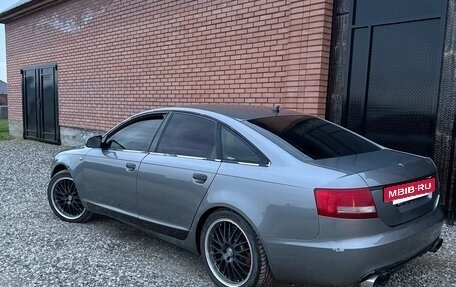 Audi A6, 2004 год, 270 000 рублей, 3 фотография