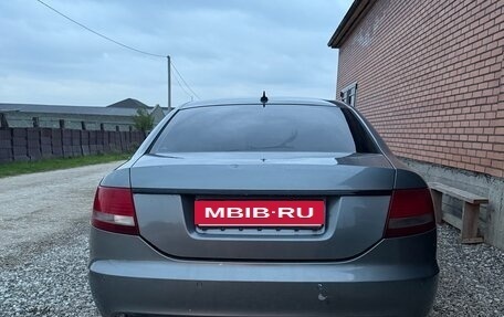 Audi A6, 2004 год, 270 000 рублей, 7 фотография