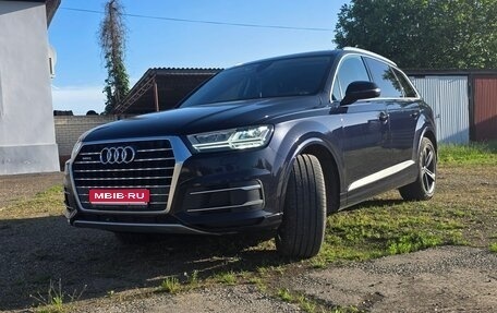 Audi Q7, 2018 год, 4 500 000 рублей, 1 фотография