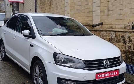 Volkswagen Polo VI (EU Market), 2016 год, 1 100 000 рублей, 1 фотография