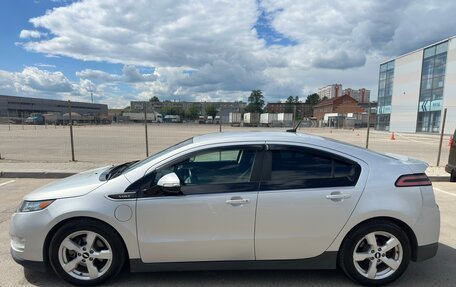 Chevrolet Volt I, 2013 год, 1 300 000 рублей, 1 фотография