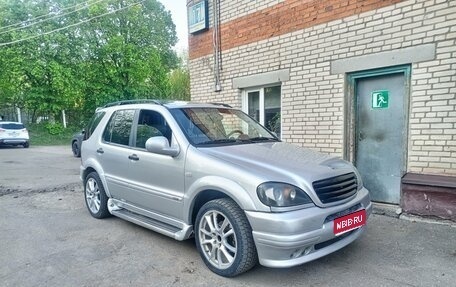 Mercedes-Benz M-Класс, 1999 год, 750 000 рублей, 1 фотография