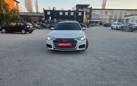 Audi A6, 2022 год, 4 000 000 рублей, 1 фотография