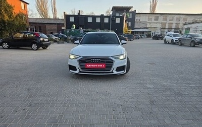 Audi A6, 2022 год, 4 000 000 рублей, 1 фотография