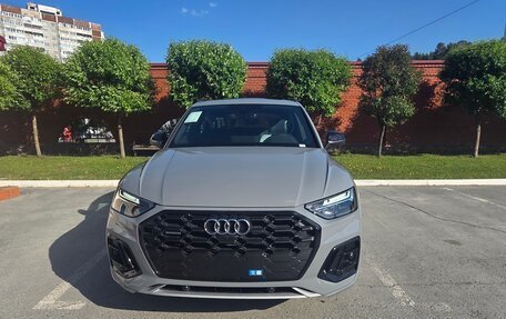 Audi Q5, 2025 год, 5 700 000 рублей, 1 фотография