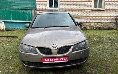 Nissan Almera, 2005 год, 470 000 рублей, 1 фотография