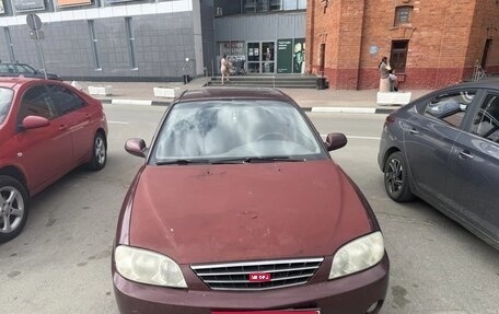 KIA Spectra II (LD), 2007 год, 235 000 рублей, 1 фотография