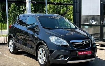 Opel Mokka I, 2013 год, 1 149 000 рублей, 1 фотография