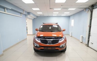 KIA Sportage III, 2011 год, 999 000 рублей, 1 фотография