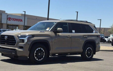 Toyota Sequoia, 2026 год, 12 575 000 рублей, 1 фотография