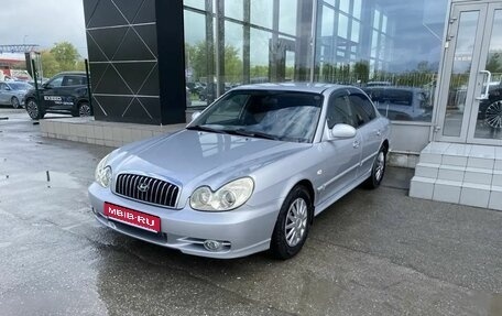 Hyundai Sonata IV рестайлинг, 2006 год, 595 000 рублей, 1 фотография