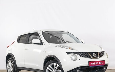 Nissan Juke II, 2012 год, 959 000 рублей, 1 фотография