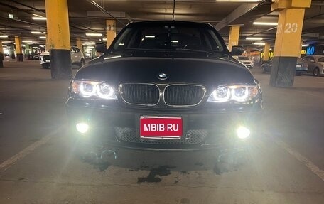 BMW 3 серия, 2001 год, 650 000 рублей, 1 фотография
