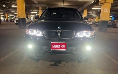 BMW 3 серия, 2001 год, 650 000 рублей, 1 фотография
