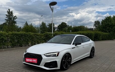 Audi S5, 2021 год, 5 200 000 рублей, 1 фотография