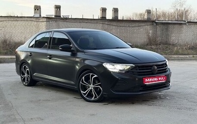 Volkswagen Polo VI (EU Market), 2021 год, 1 600 000 рублей, 1 фотография