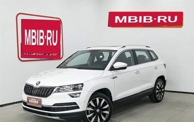 Skoda Karoq I, 2021 год, 1 202 300 рублей, 1 фотография