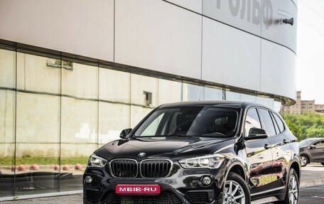 BMW X1, 2019 год, 2 799 000 рублей, 1 фотография